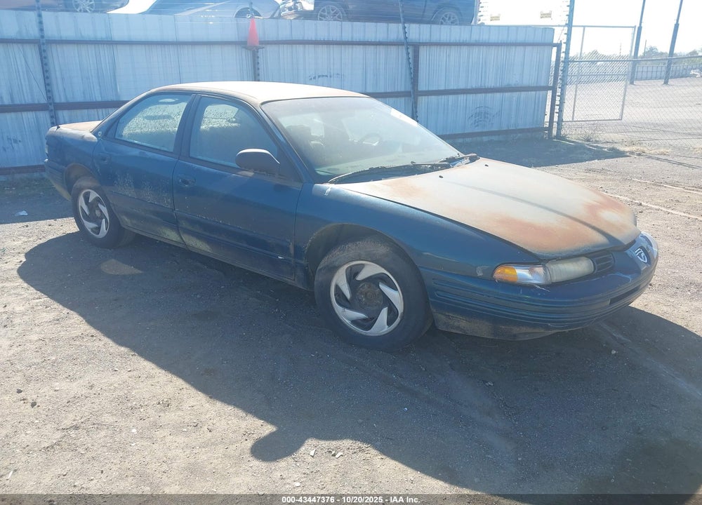 1996 EAGLE VISION ESI VIN: 2E3HD56T1TH273111