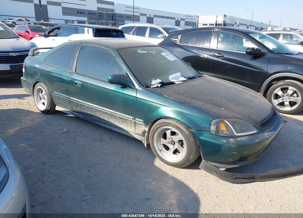 2000 HONDA CIVIC EX VIN: 1HGEJ8144YL016426