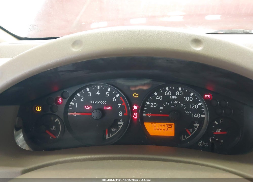2017 NISSAN FRONTIER SV VIN: 1N6DD0ER7HN718654
