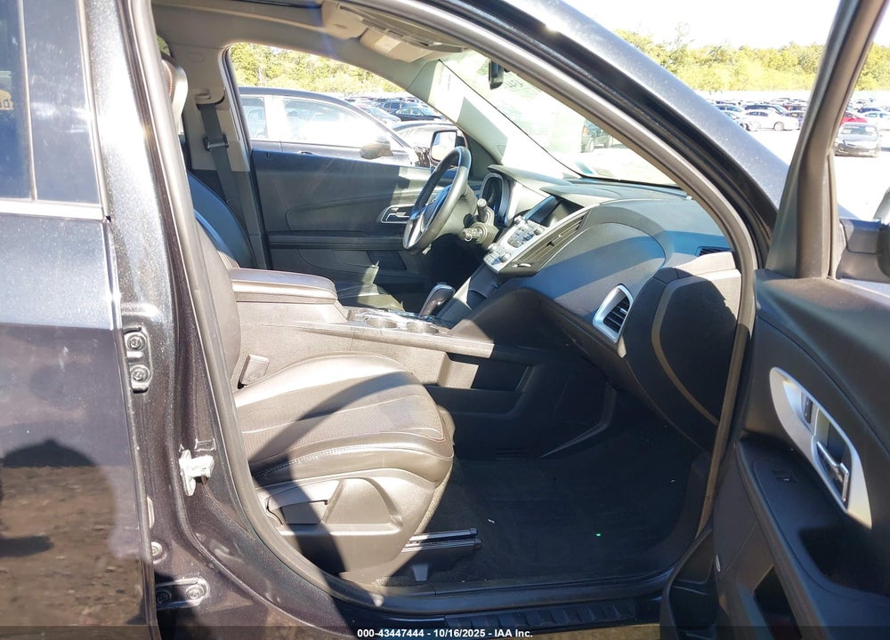 2012 CHEVROLET EQUINOX 2LT VIN: 2GNFLNEK1C6385578