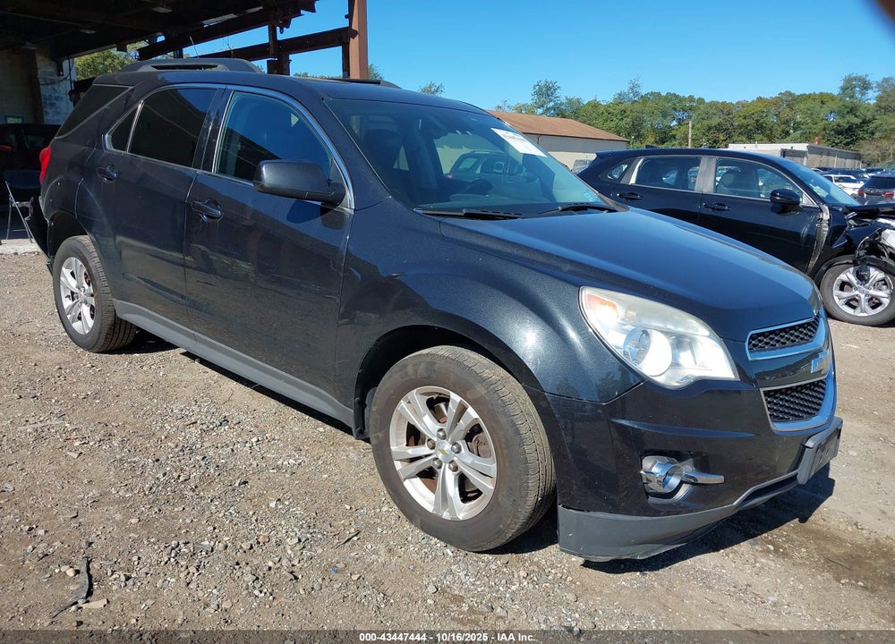 2012 CHEVROLET EQUINOX 2LT VIN: 2GNFLNEK1C6385578