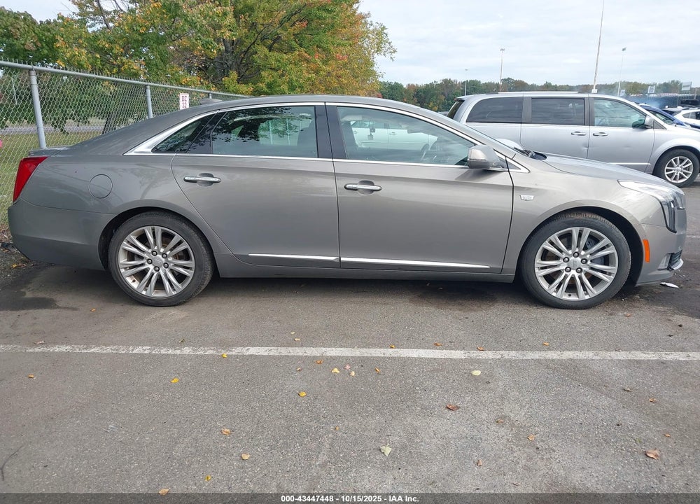 2019 CADILLAC XTS VIN: 2G61M5S38K9143447