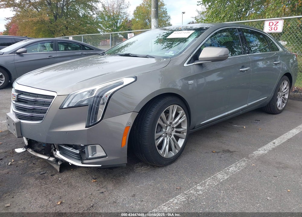 2019 CADILLAC XTS VIN: 2G61M5S38K9143447