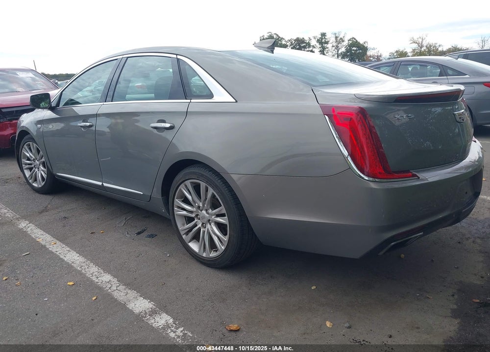 2019 CADILLAC XTS VIN: 2G61M5S38K9143447