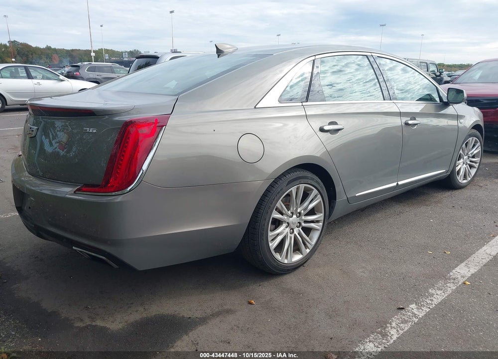 2019 CADILLAC XTS VIN: 2G61M5S38K9143447