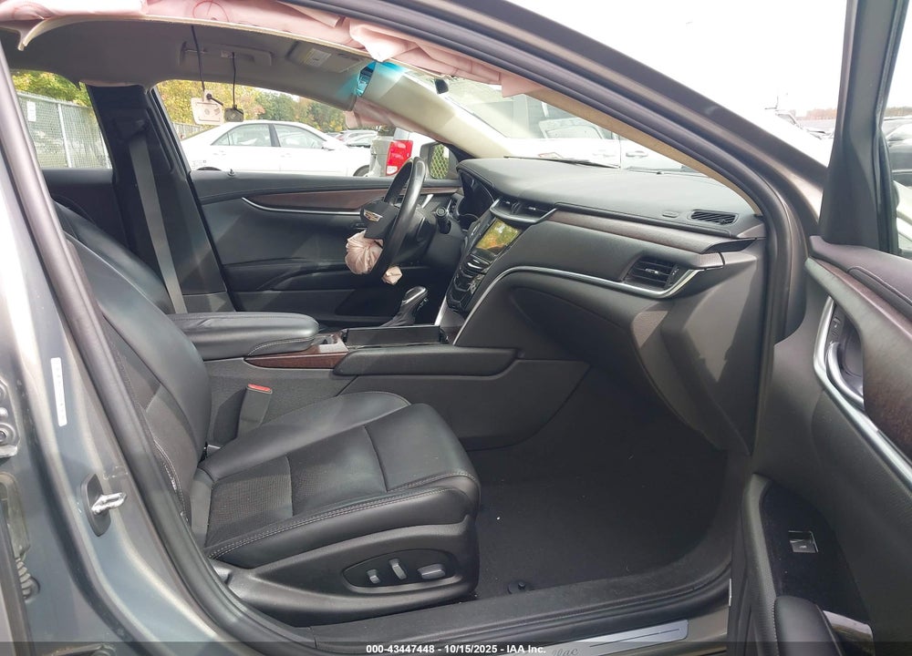 2019 CADILLAC XTS VIN: 2G61M5S38K9143447