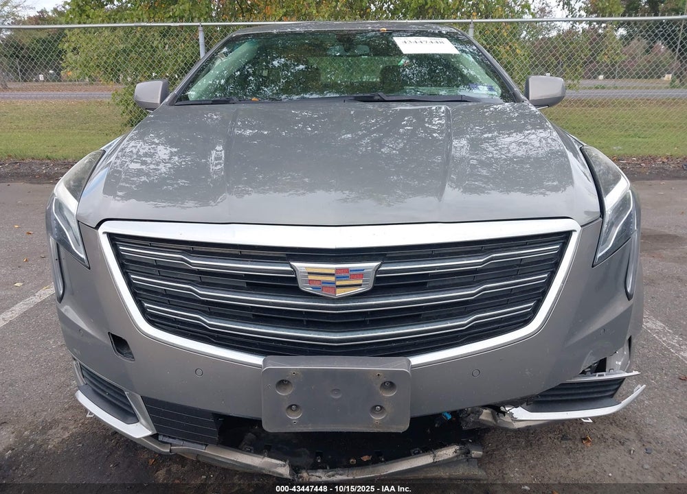 2019 CADILLAC XTS VIN: 2G61M5S38K9143447