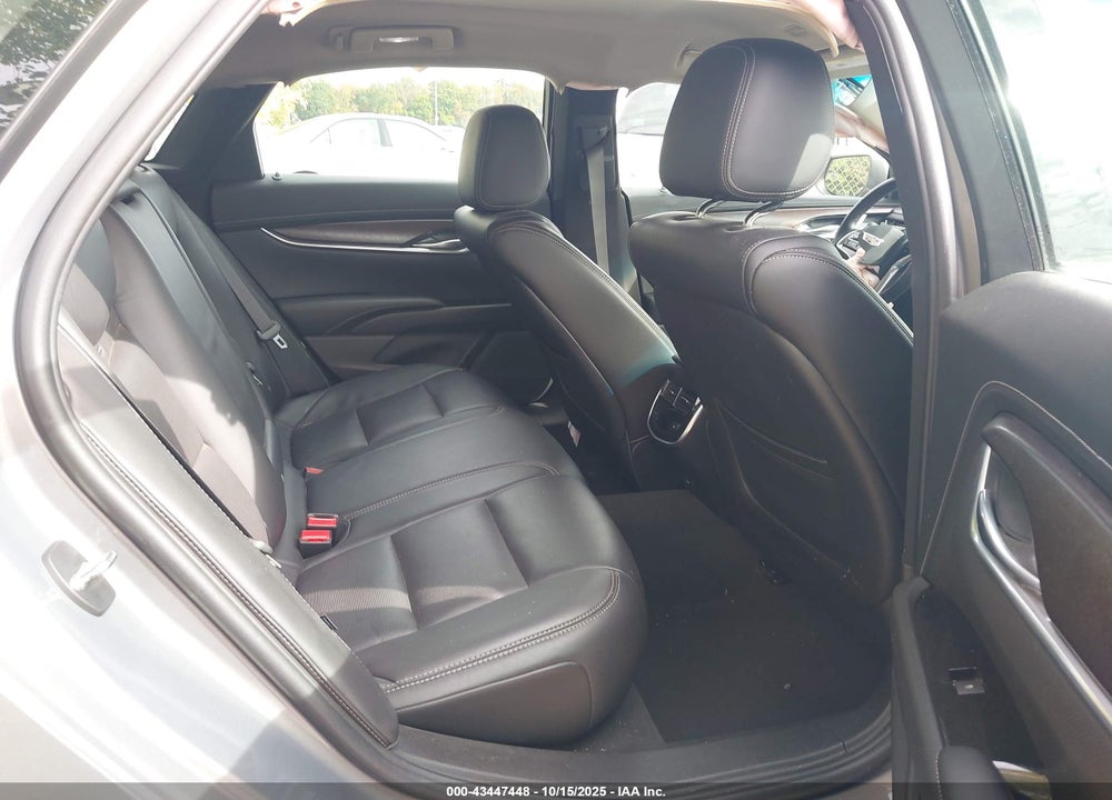 2019 CADILLAC XTS VIN: 2G61M5S38K9143447