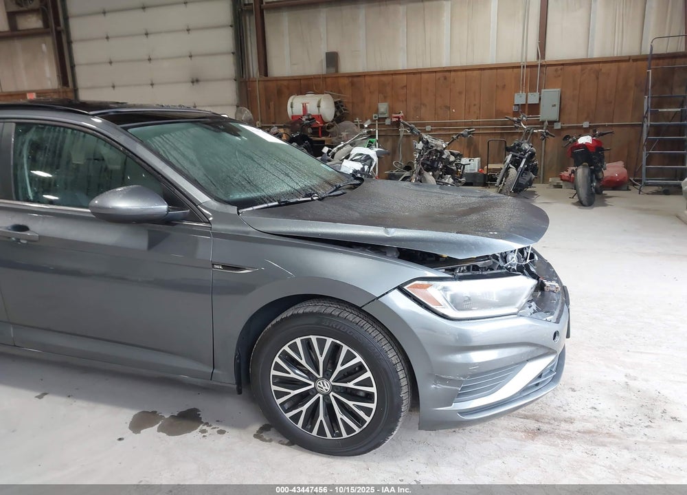 2019 VOLKSWAGEN JETTA VIN: 3VWE57BU4KM036724