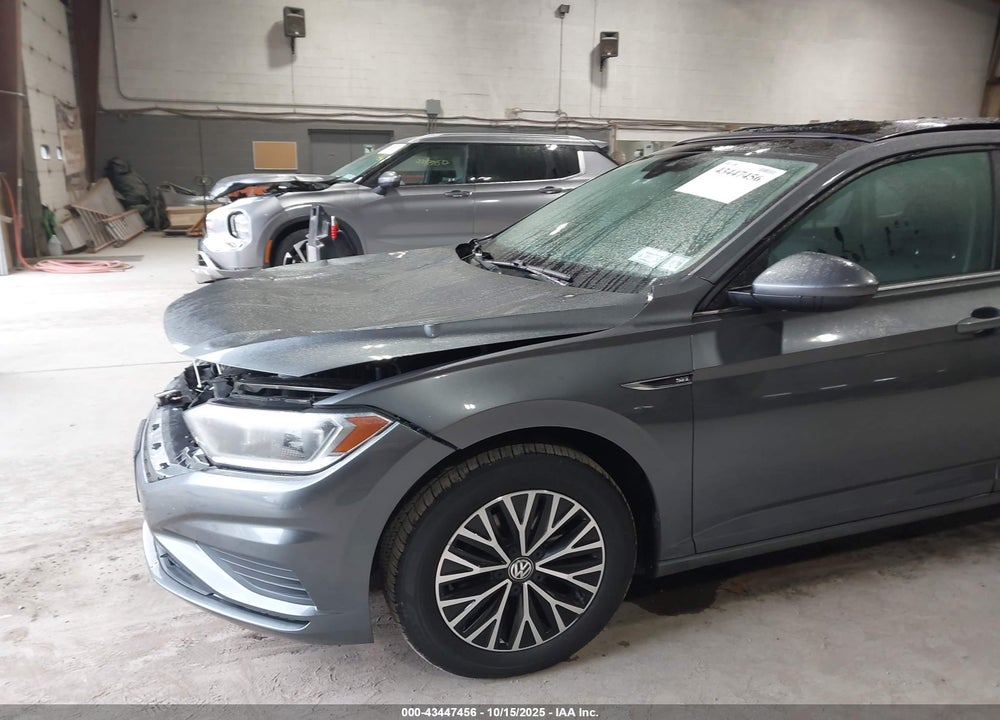 2019 VOLKSWAGEN JETTA VIN: 3VWE57BU4KM036724