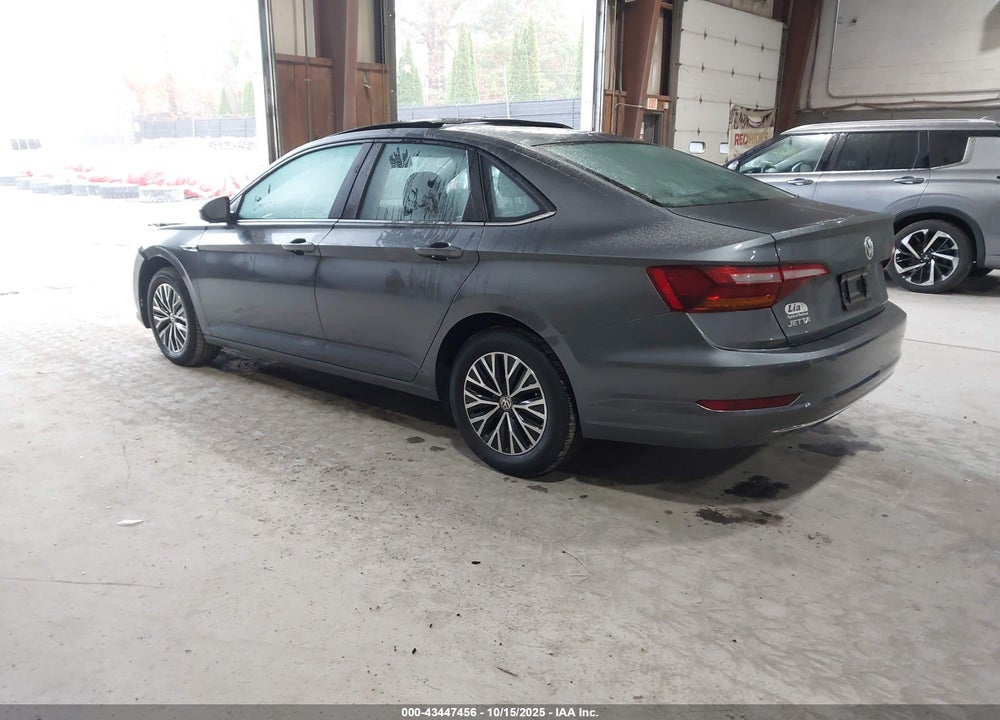 2019 VOLKSWAGEN JETTA VIN: 3VWE57BU4KM036724