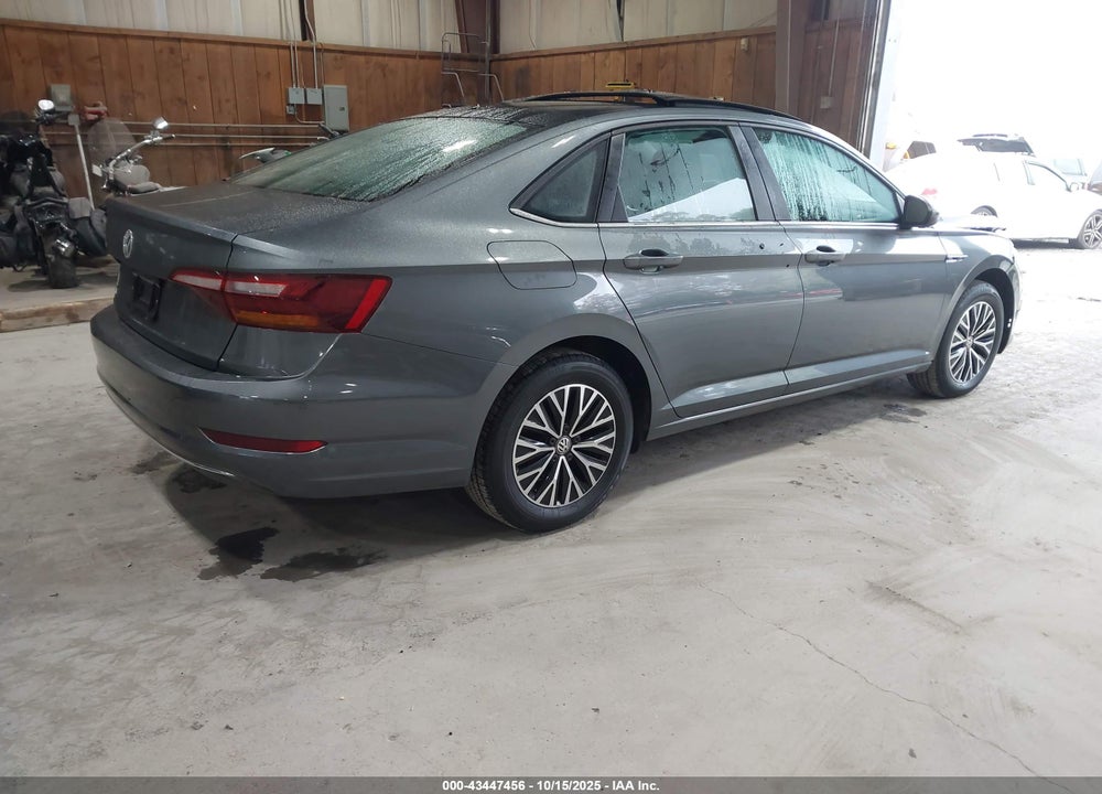 2019 VOLKSWAGEN JETTA VIN: 3VWE57BU4KM036724