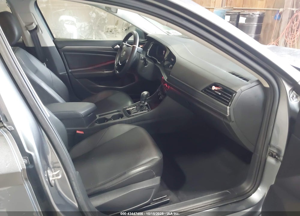 2019 VOLKSWAGEN JETTA VIN: 3VWE57BU4KM036724