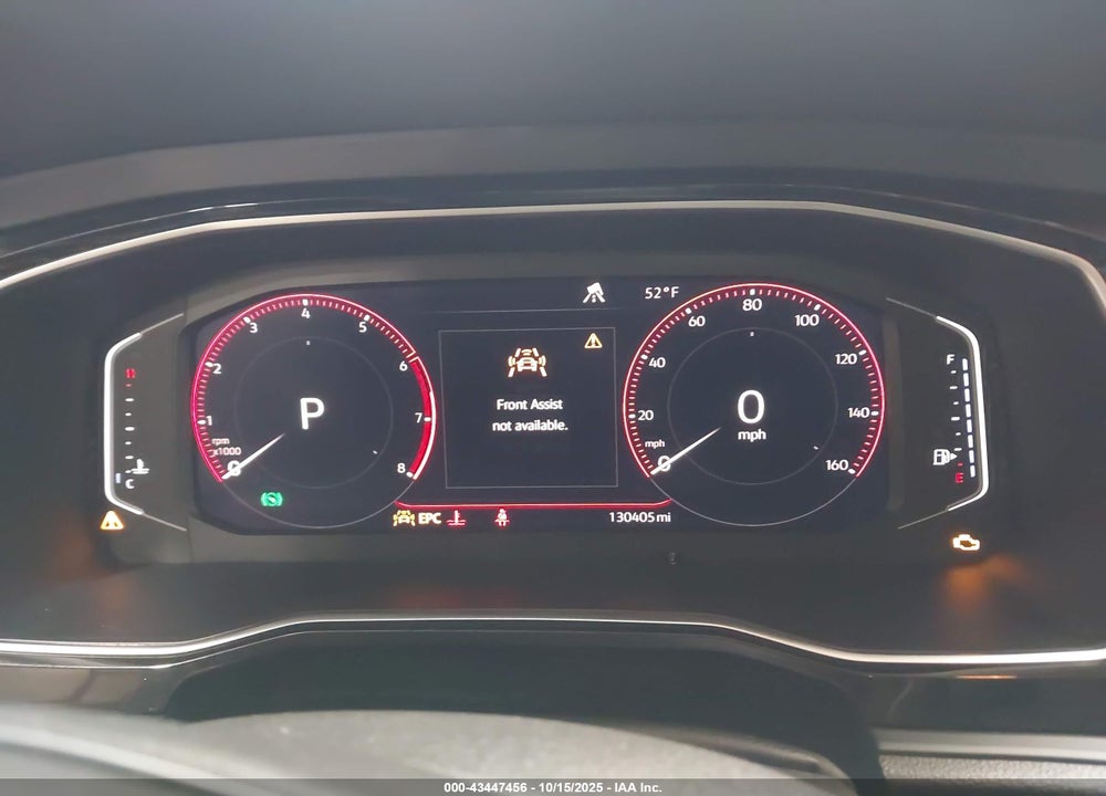 2019 VOLKSWAGEN JETTA VIN: 3VWE57BU4KM036724
