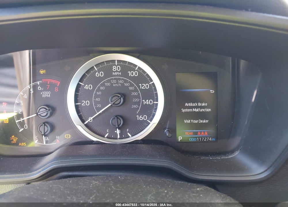 2021 TOYOTA COROLLA LE VIN: 5YFEPMAE0MP182863