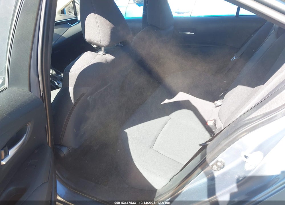2021 TOYOTA COROLLA LE VIN: 5YFEPMAE0MP182863