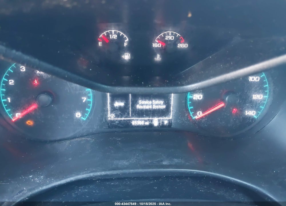 2022 CHEVROLET COLORADO VIN: 1GCGSBEN0N1218272