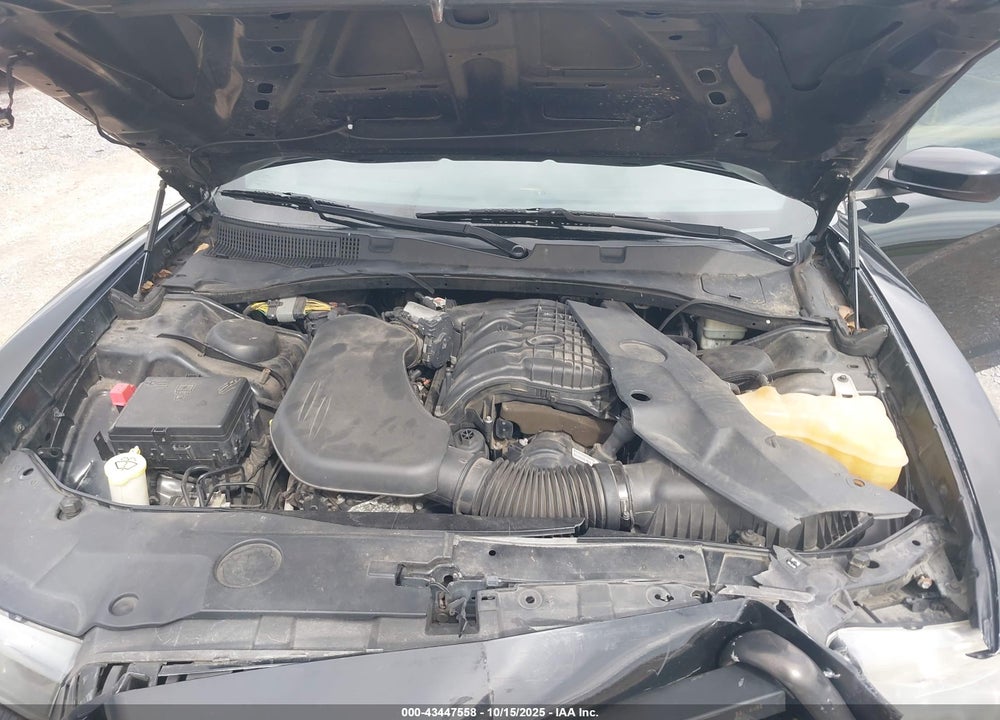 2014 DODGE CHARGER POLICE VIN: 2C3CDXAG2EH346628