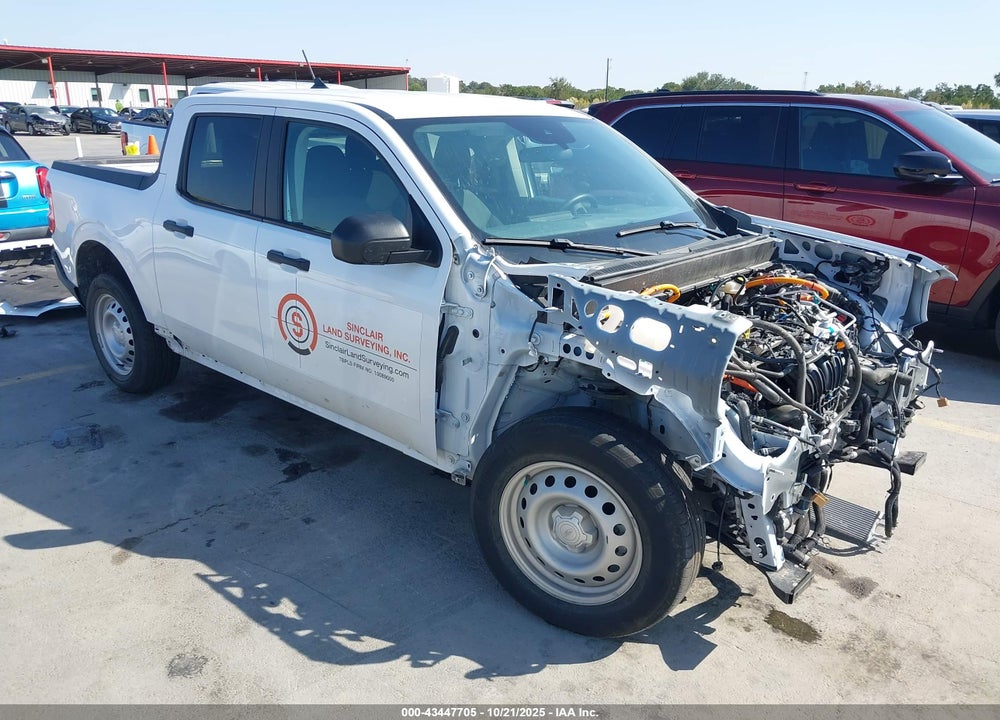 2024 FORD MAVERICK XL VIN: 3FTTW8A38RRA96167