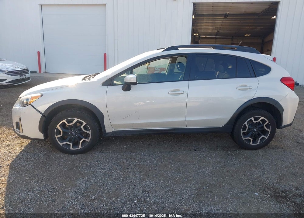 2017 SUBARU CROSSTREK 2.0I PREMIUM VIN: JF2GPABCXHH253946