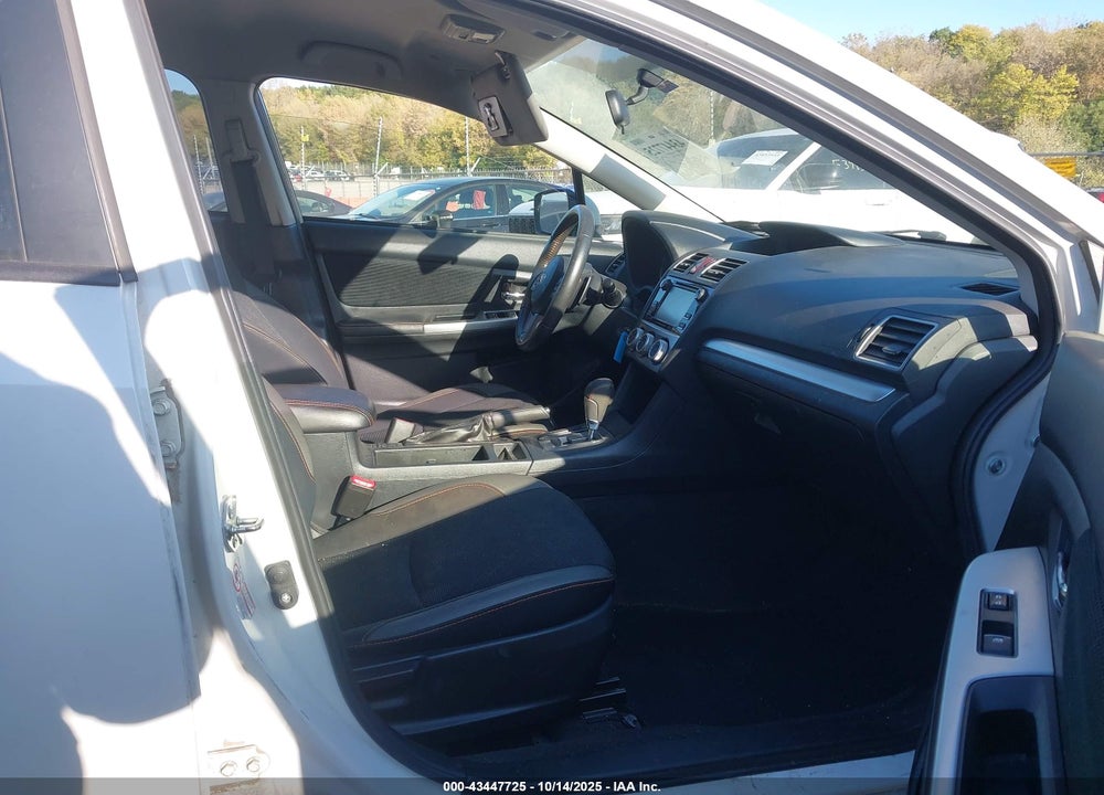 2017 SUBARU CROSSTREK 2.0I PREMIUM VIN: JF2GPABCXHH253946