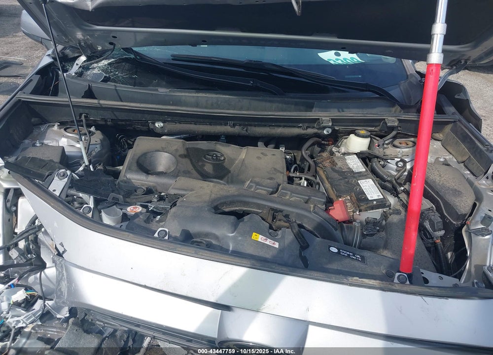 2020 TOYOTA RAV4 VIN: 2T3A1RFV5LW136939