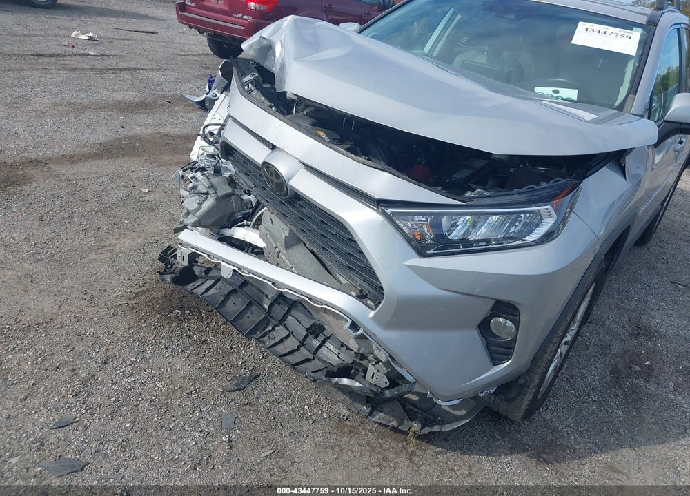 2020 TOYOTA RAV4 VIN: 2T3A1RFV5LW136939