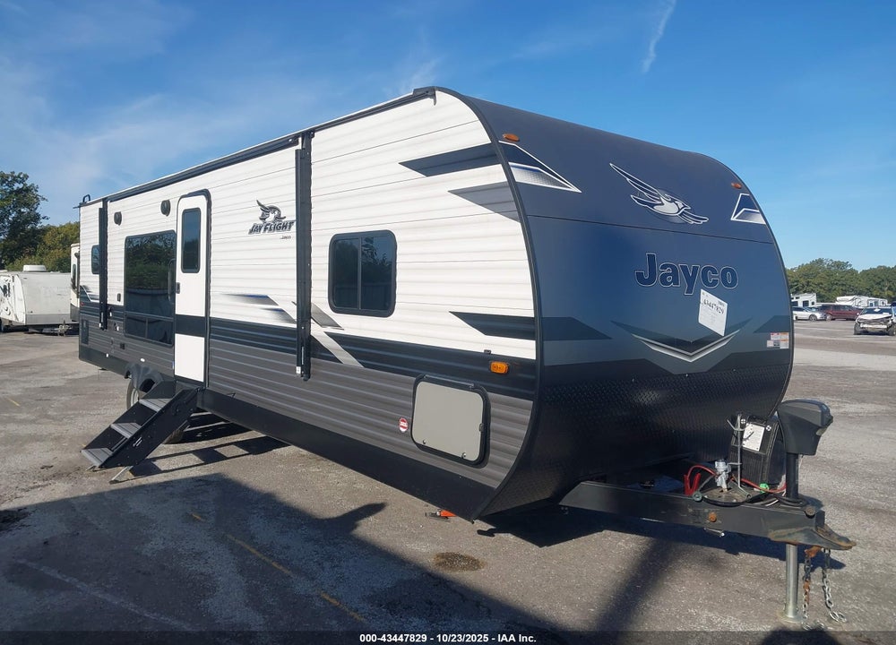2023 JAYCO JAY FLIGHT 280RKS VIN: 1UJBC0BRXP17K0115