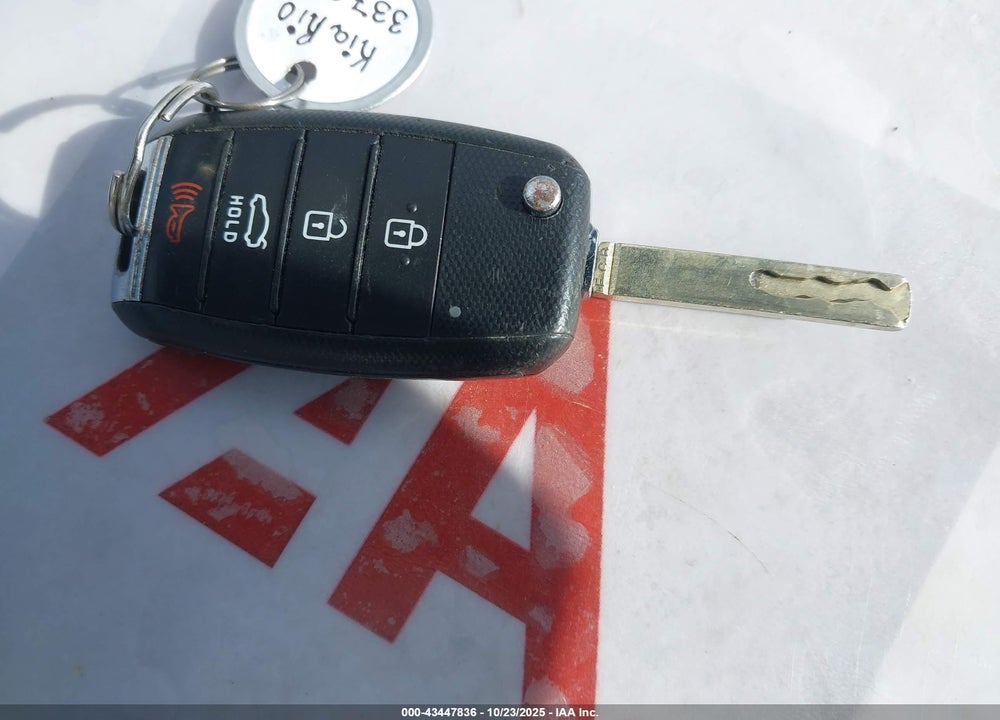 2020 KIA RIO S VIN: 3KPA24AD9LE337348