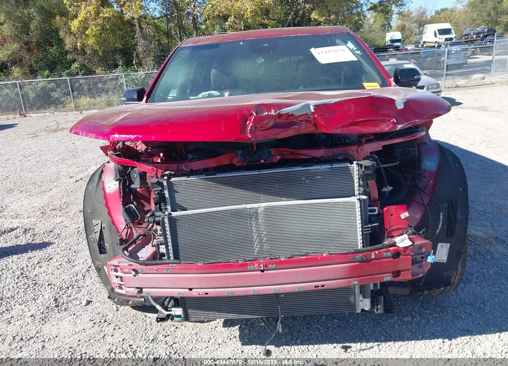 2024 CHEVROLET TRAVERSE VIN: 1GNEVLKSXRJ231283