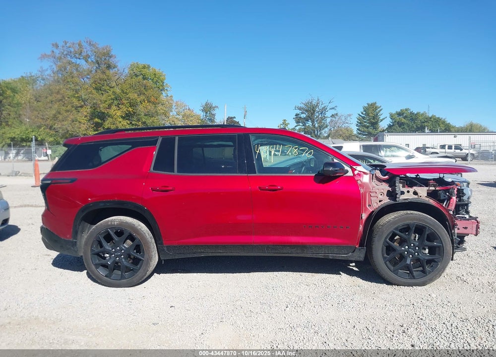 2024 CHEVROLET TRAVERSE VIN: 1GNEVLKSXRJ231283