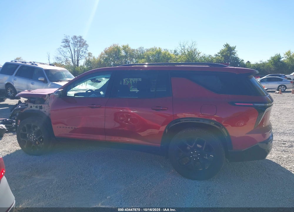 2024 CHEVROLET TRAVERSE VIN: 1GNEVLKSXRJ231283