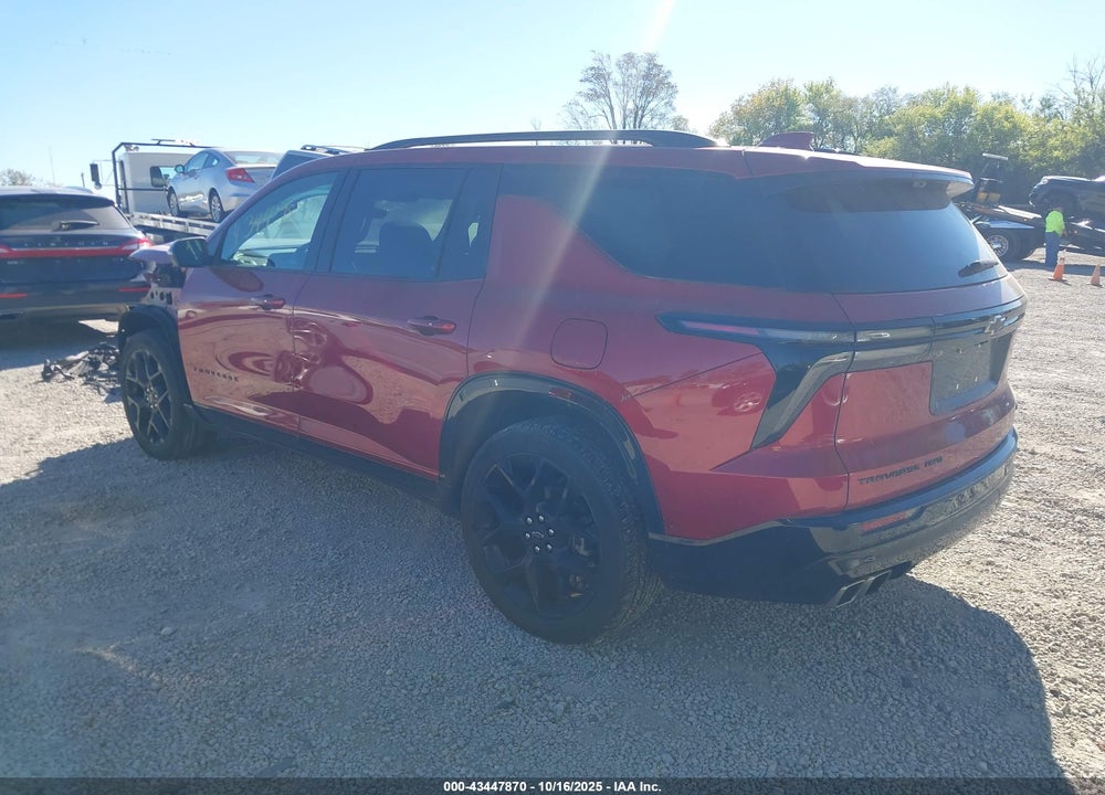 2024 CHEVROLET TRAVERSE VIN: 1GNEVLKSXRJ231283