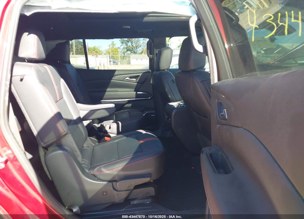 2024 CHEVROLET TRAVERSE VIN: 1GNEVLKSXRJ231283