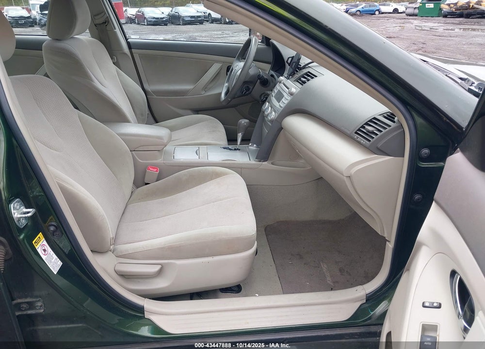 2011 TOYOTA CAMRY VIN: 4T1BF3EK8BU639981