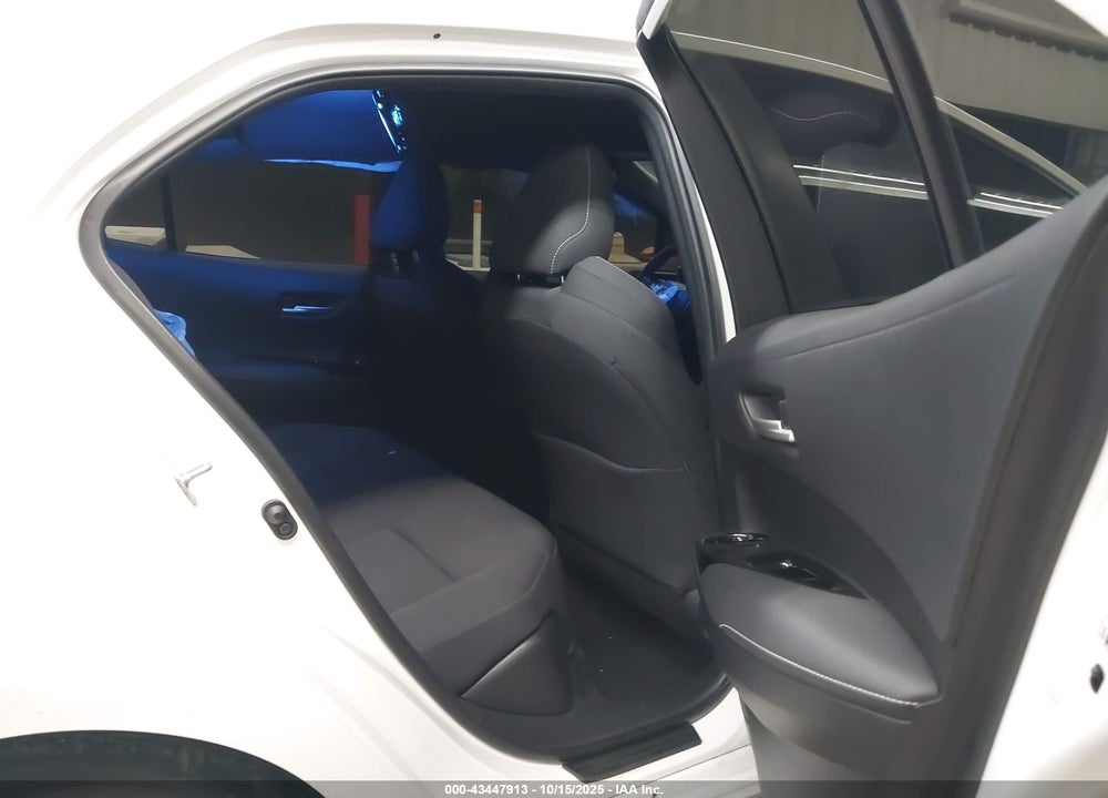 2021 TOYOTA COROLLA SE NIGHTSHADE EDITION VIN: JTND4MBE9M3116111