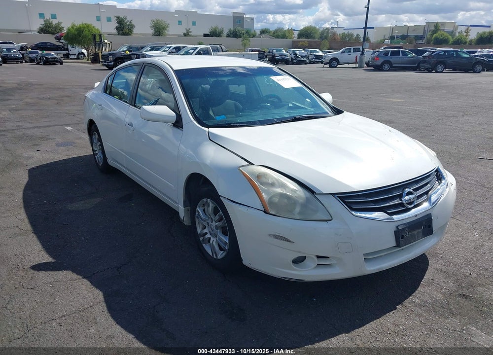 2012 NISSAN ALTIMA 2.5 S VIN: 1N4AL2AP4CN449343