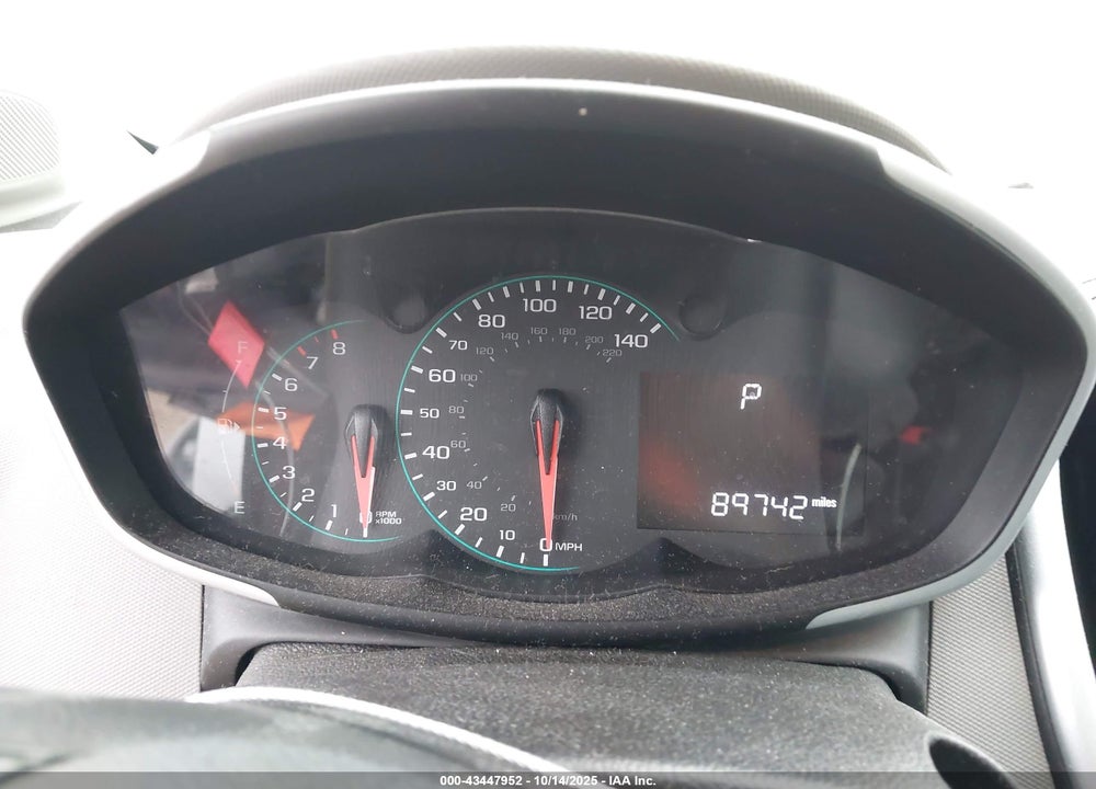 2017 CHEVROLET SONIC LT AUTO VIN: 1G1JG6SH7H4160363