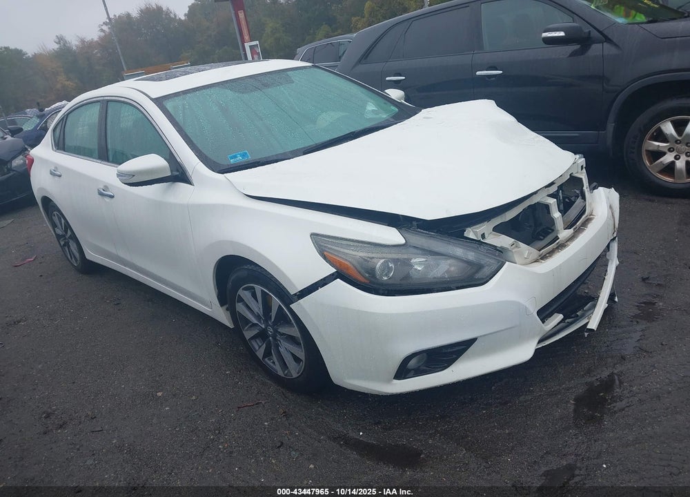 2017 NISSAN ALTIMA 2.5 SL VIN: 1N4AL3AP6HC225970