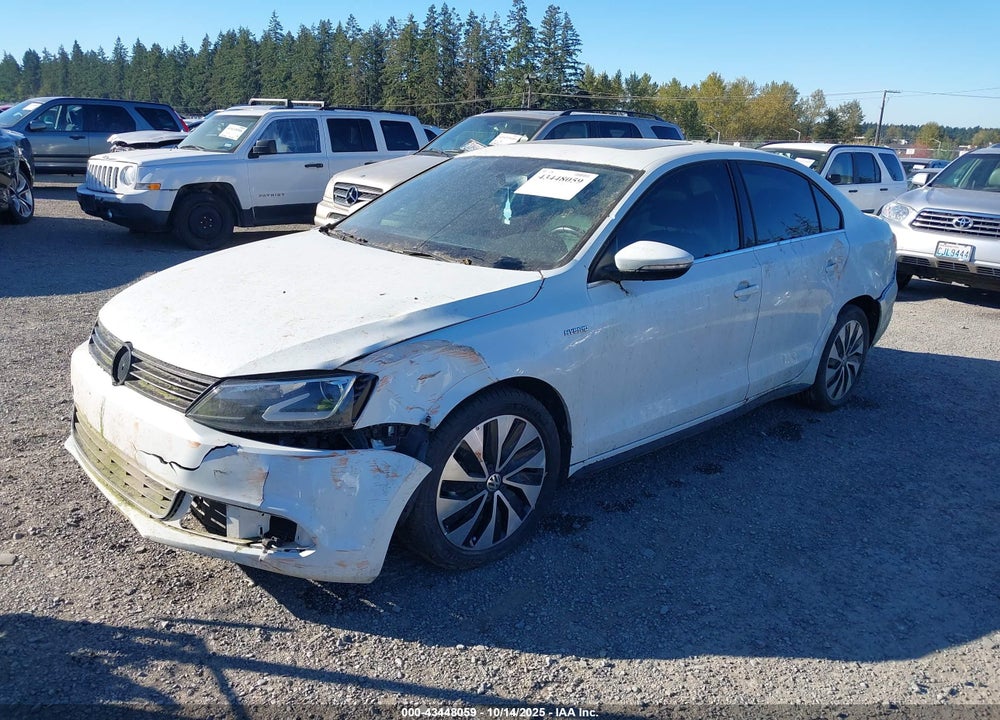 2013 VOLKSWAGEN JETTA VIN: 3VW637AJ4DM283309