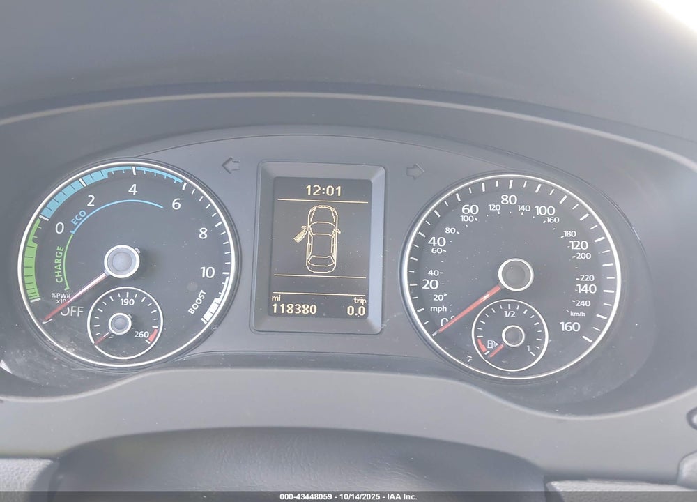2013 VOLKSWAGEN JETTA VIN: 3VW637AJ4DM283309