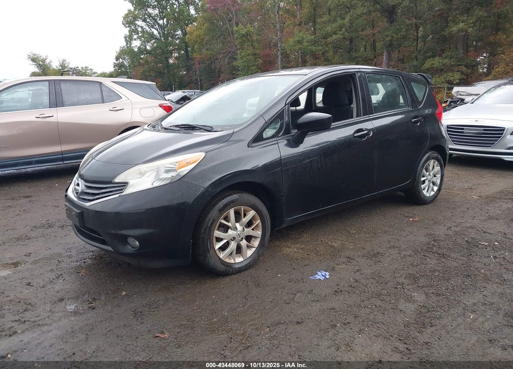 2016 NISSAN VERSA NOTE VIN: 3N1CE2CP0GL374207