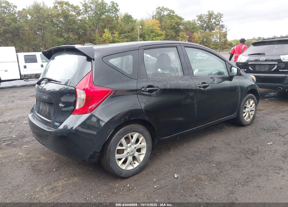 2016 NISSAN VERSA NOTE VIN: 3N1CE2CP0GL374207