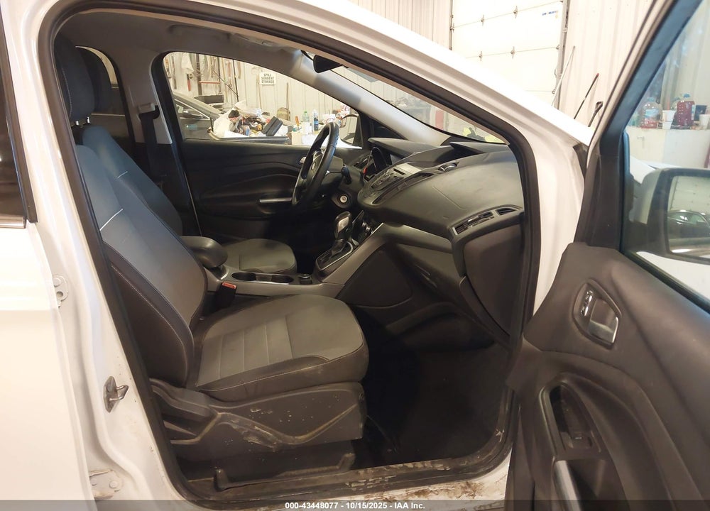 2013 FORD ESCAPE SE VIN: 1FMCU9GX0DUD34807