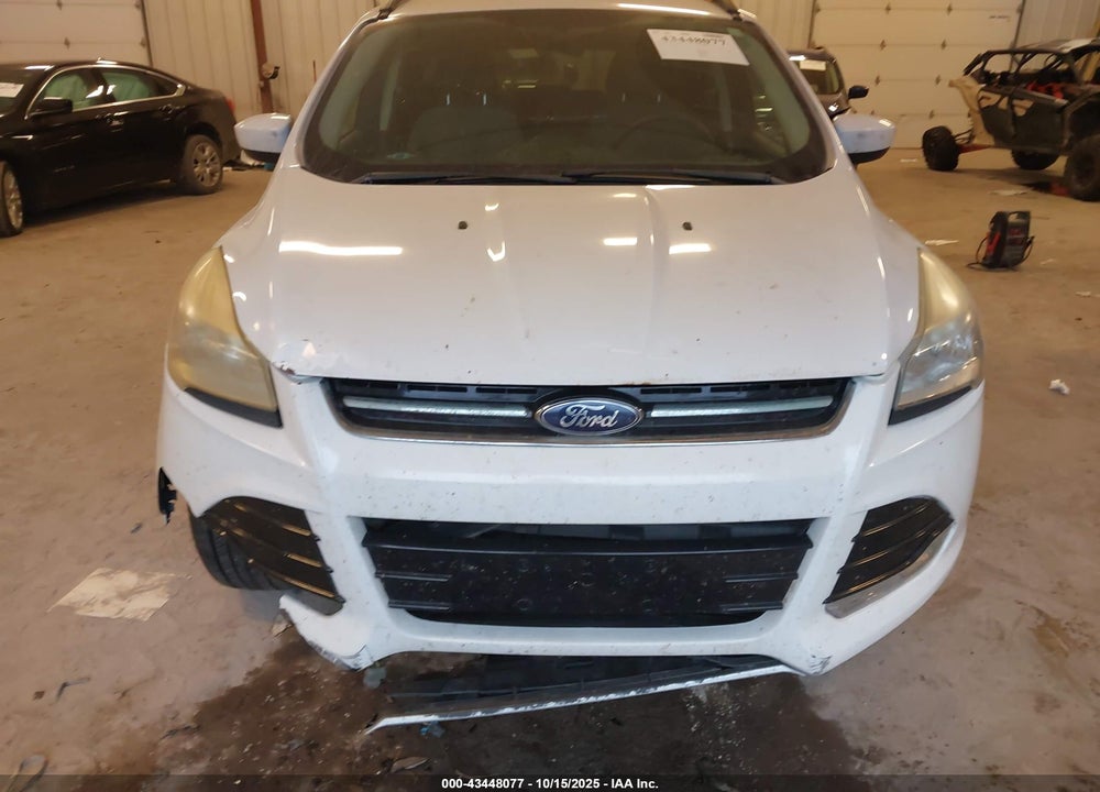2013 FORD ESCAPE SE VIN: 1FMCU9GX0DUD34807
