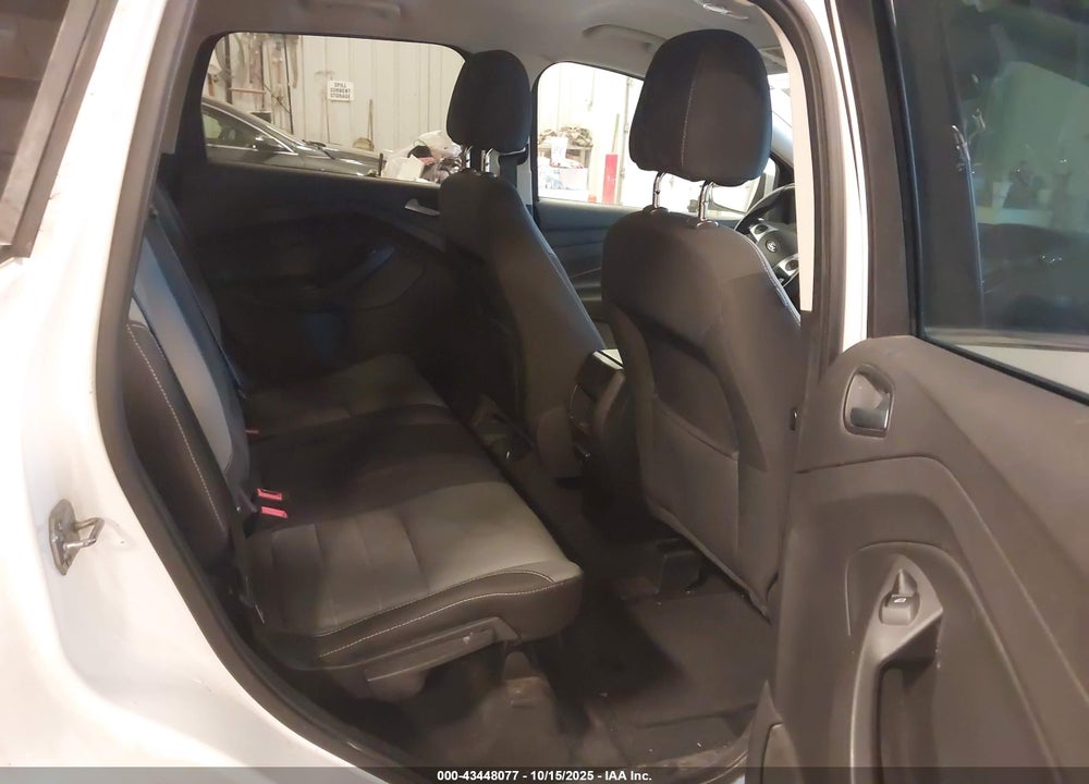 2013 FORD ESCAPE SE VIN: 1FMCU9GX0DUD34807