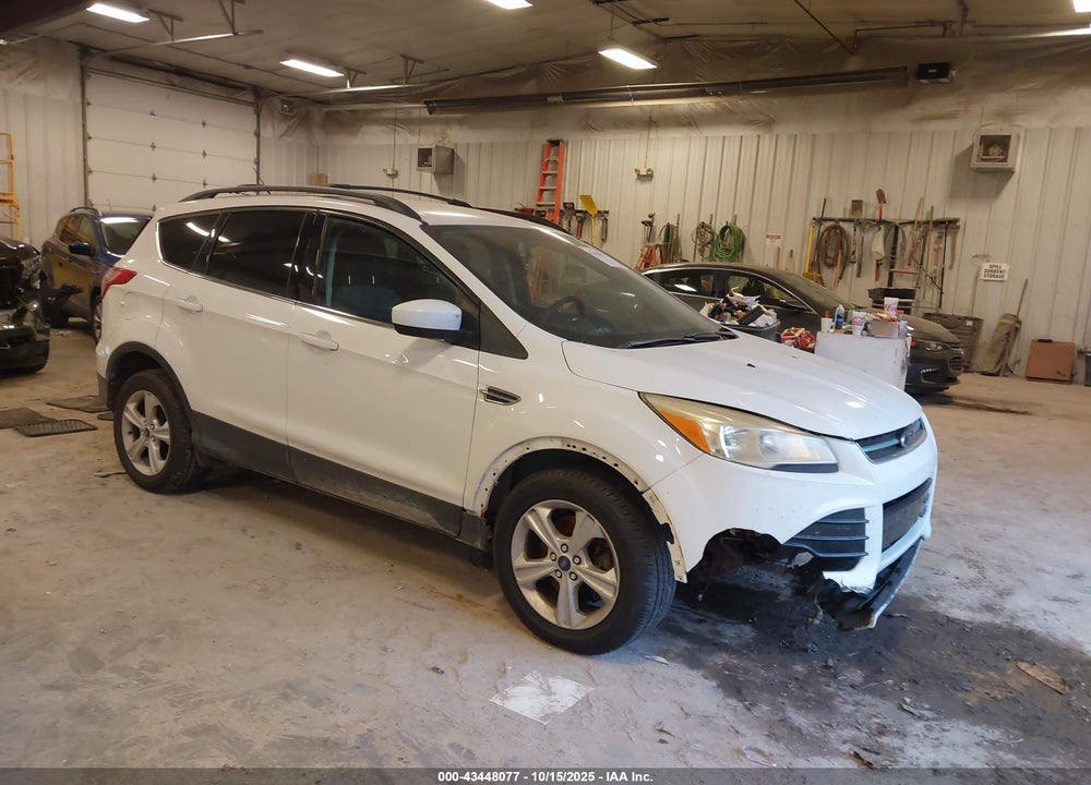 2013 FORD ESCAPE SE VIN: 1FMCU9GX0DUD34807
