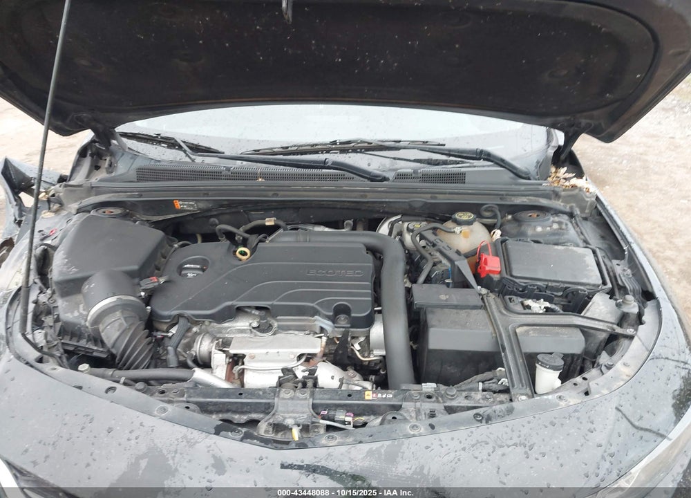 2018 CHEVROLET MALIBU LT VIN: 1G1ZD5ST2JF199494