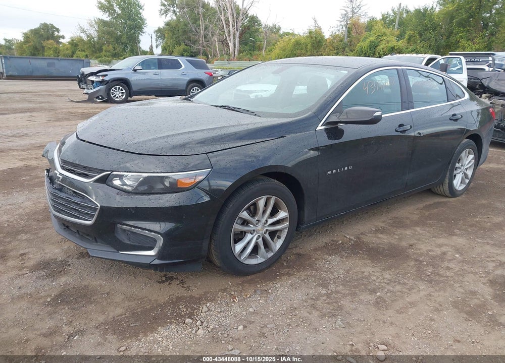 2018 CHEVROLET MALIBU LT VIN: 1G1ZD5ST2JF199494