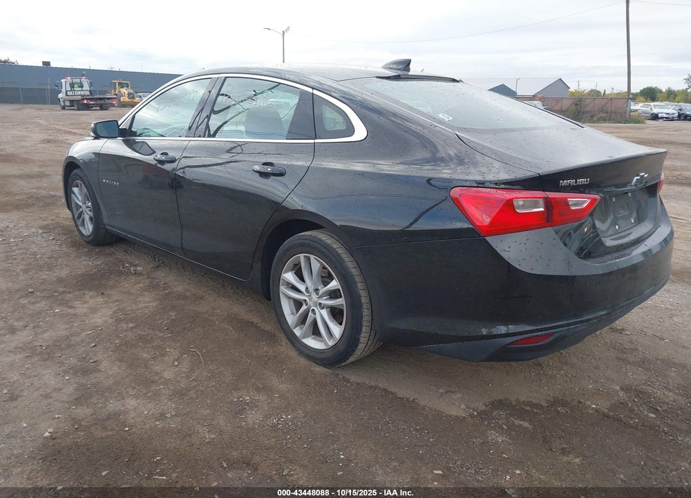2018 CHEVROLET MALIBU LT VIN: 1G1ZD5ST2JF199494